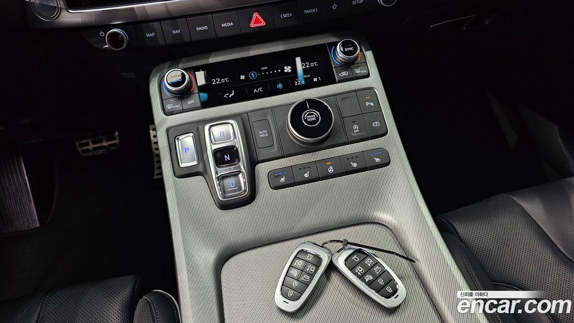 Hyundai Palisade 2023