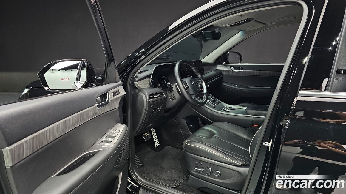 Hyundai Palisade 2023