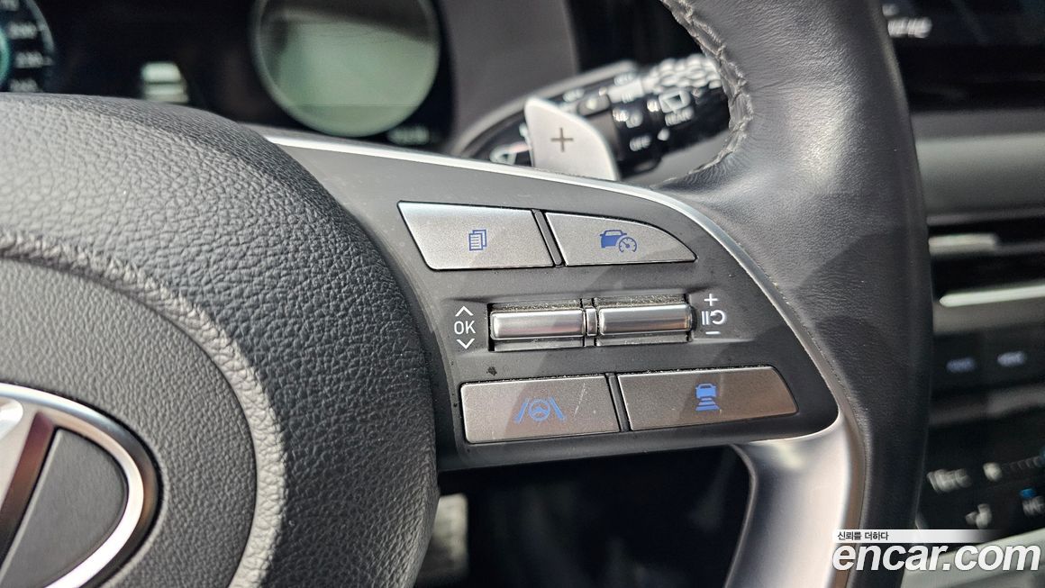 Hyundai Palisade 2023