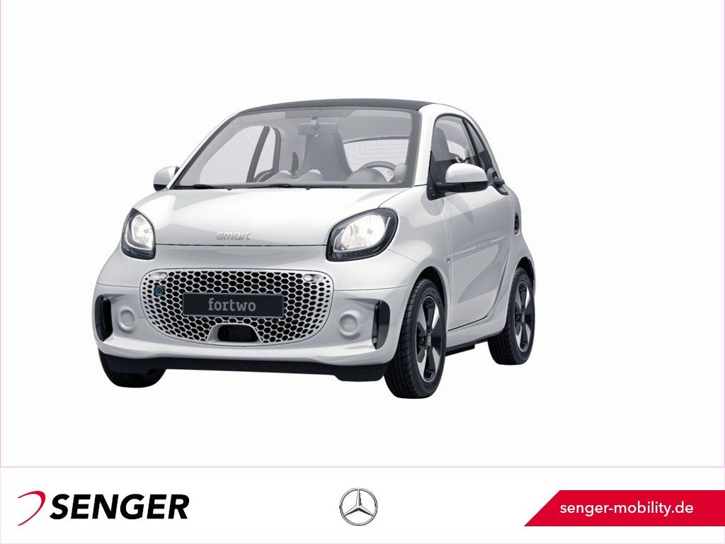 Smart ForTwo 2021