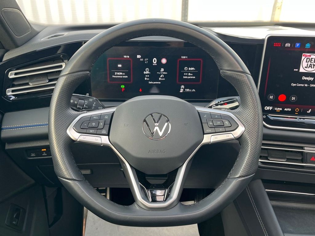 Volkswagen Tiguan 2024