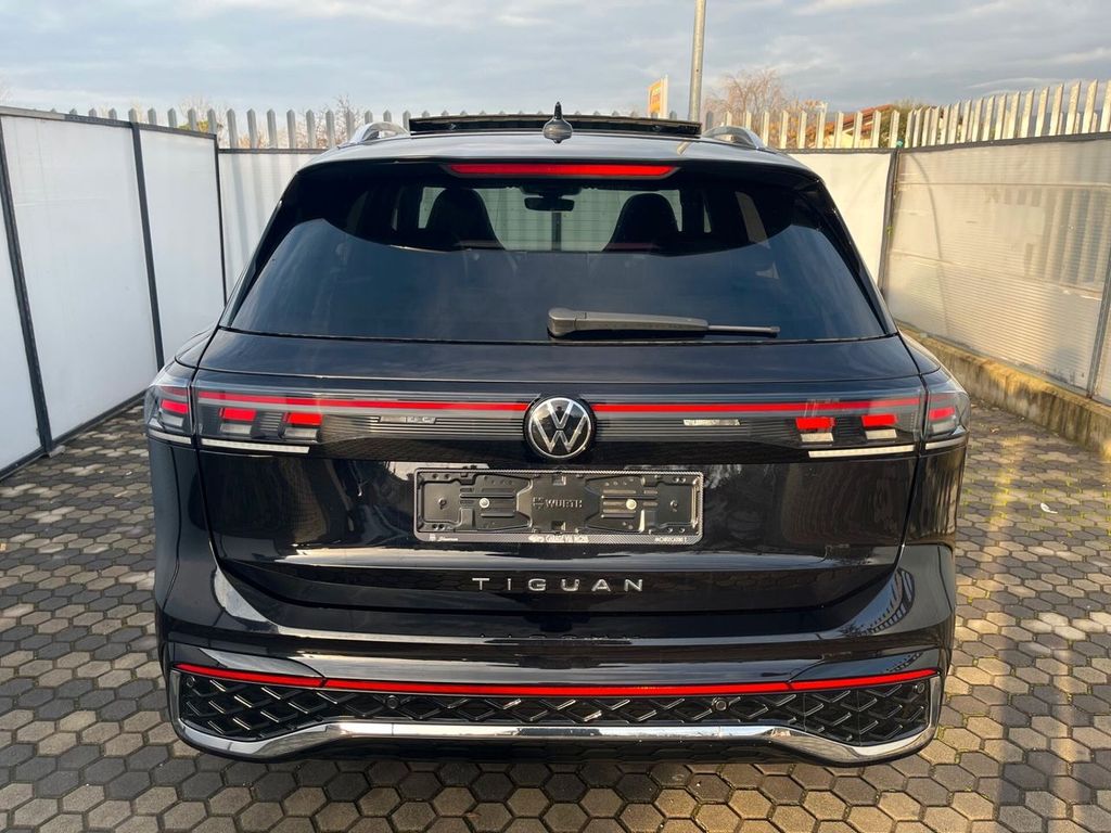 Volkswagen Tiguan 2024