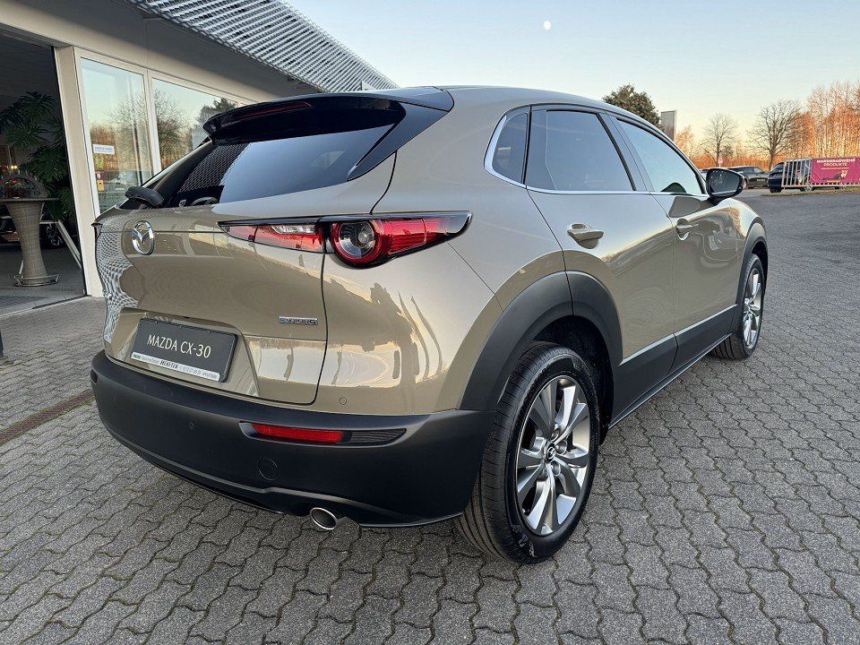 Mazda CX-30