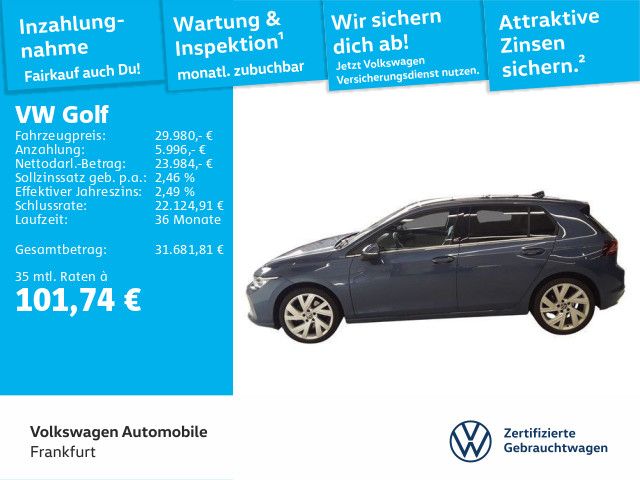 Volkswagen Golf 2024