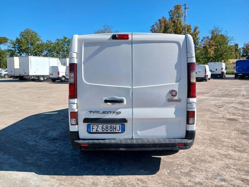 Fiat Talento 2019