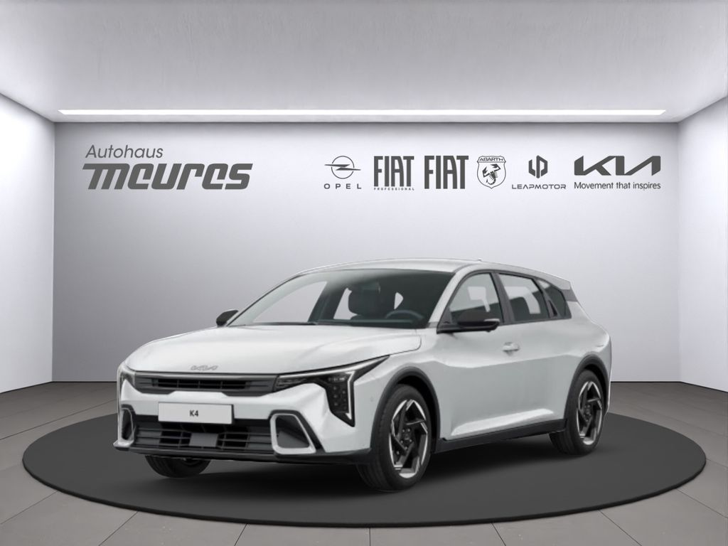 Kia K4