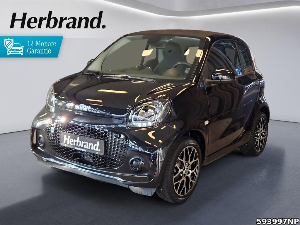 Smart ForTwo 2021