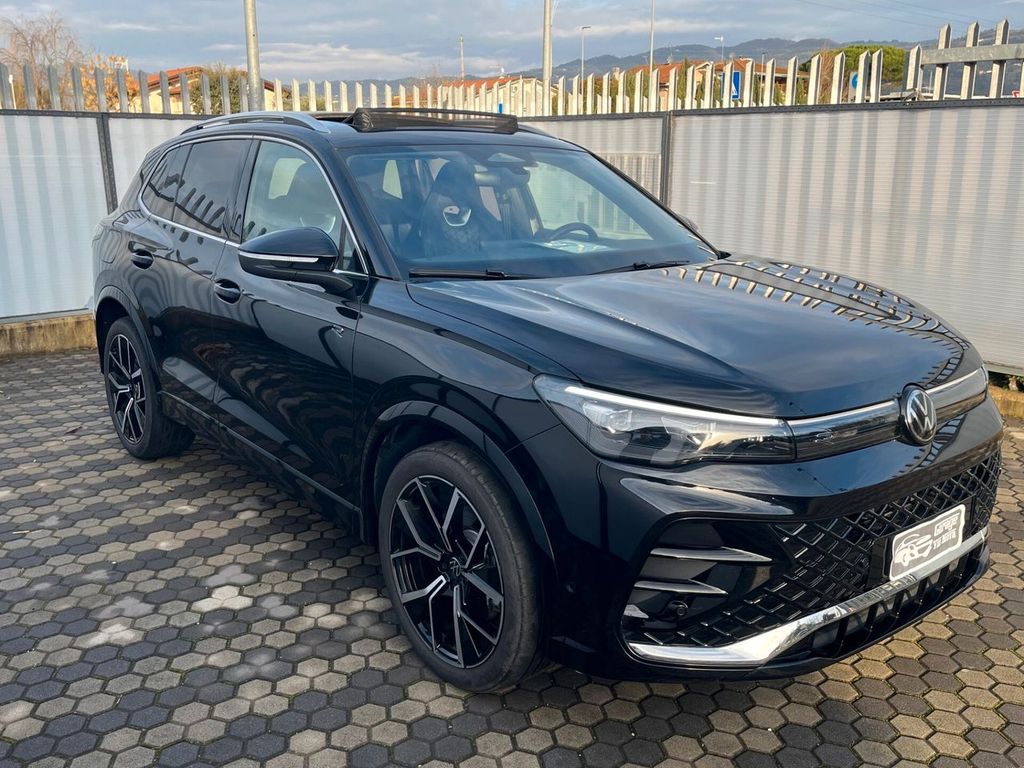 Volkswagen Tiguan 2024