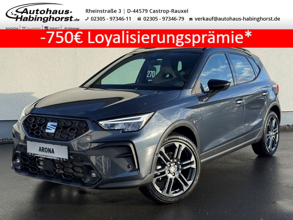 Seat Arona