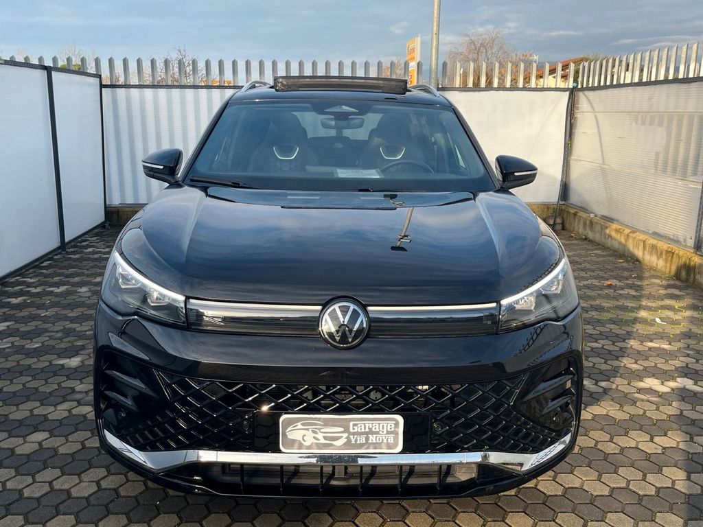 Volkswagen Tiguan 2024