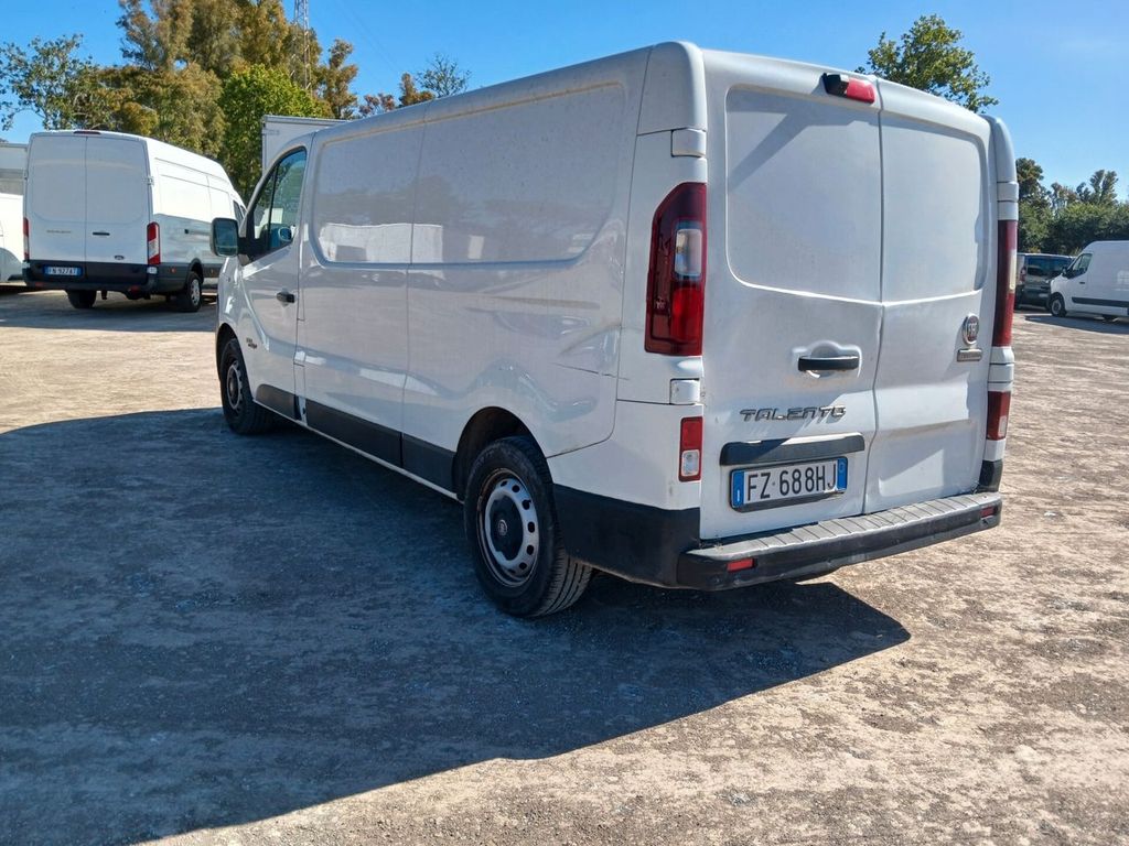 Fiat Talento 2019