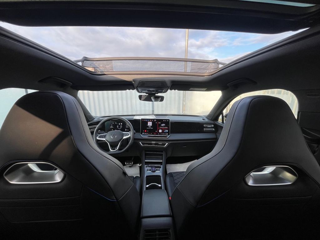 Volkswagen Tiguan 2024