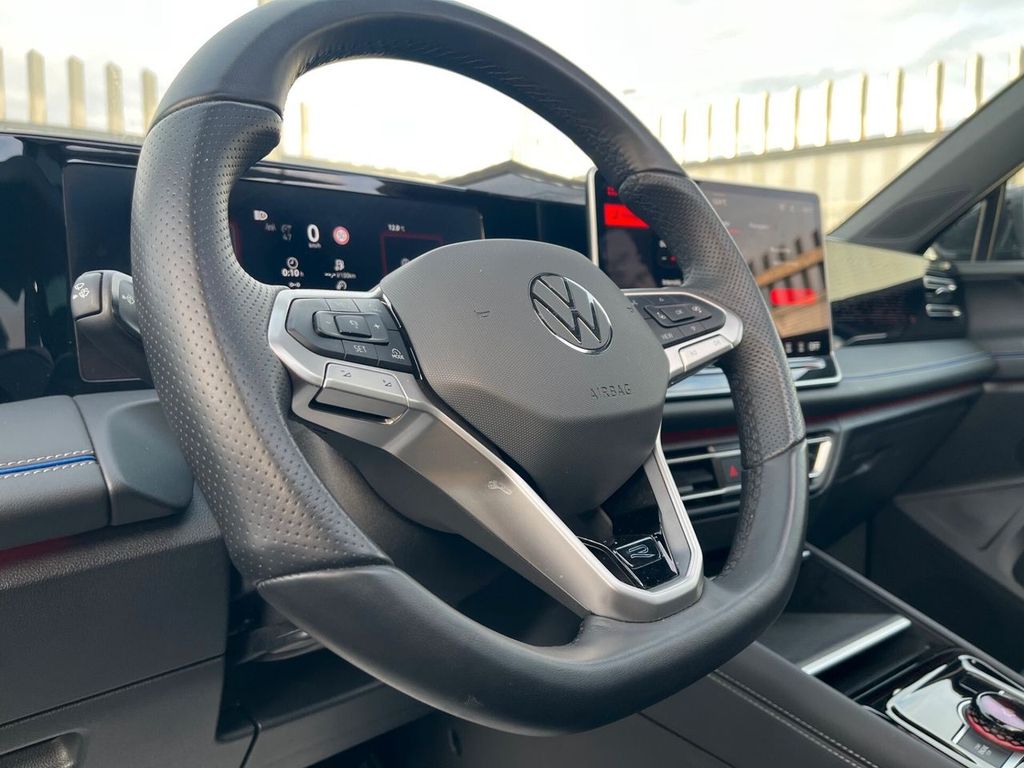 Volkswagen Tiguan 2024