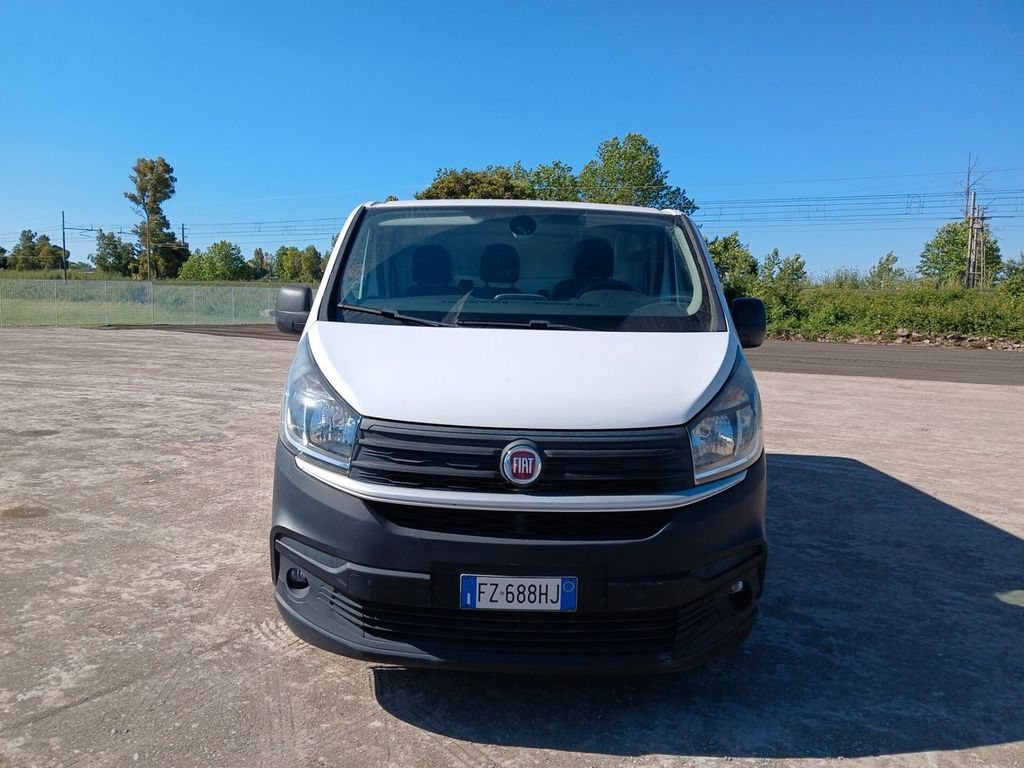 Fiat Talento 2019