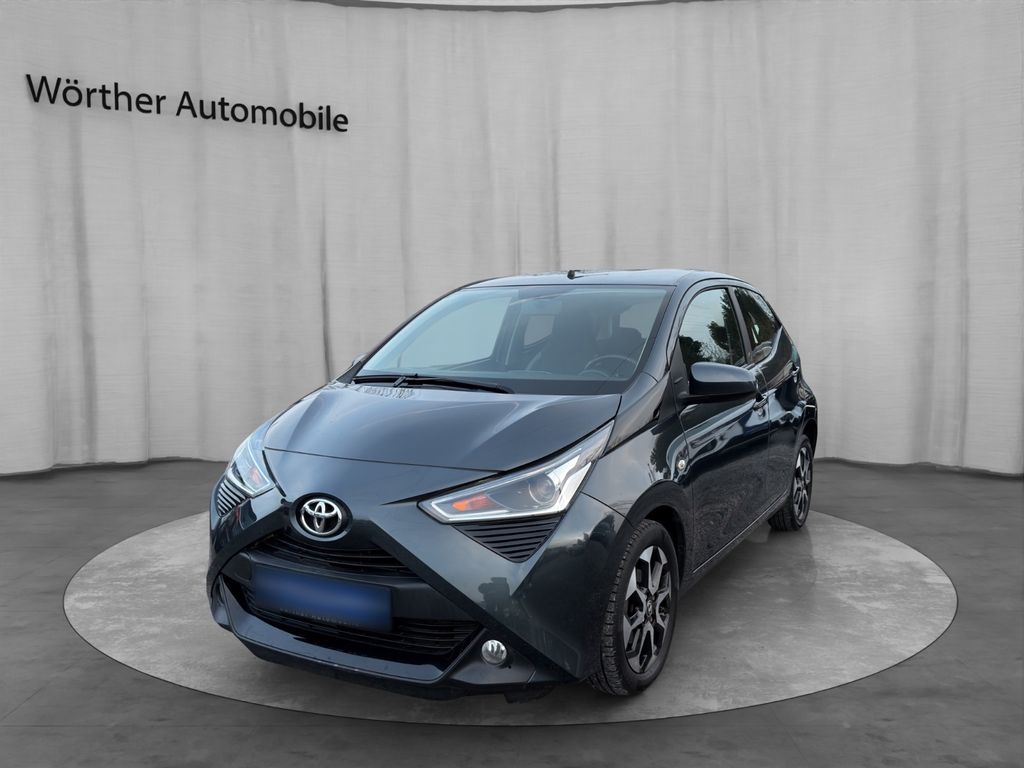 Toyota Aygo (X) 2021
