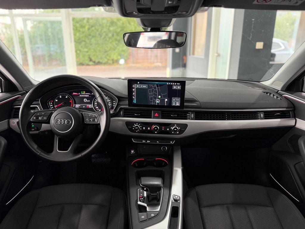 Audi A4 2021