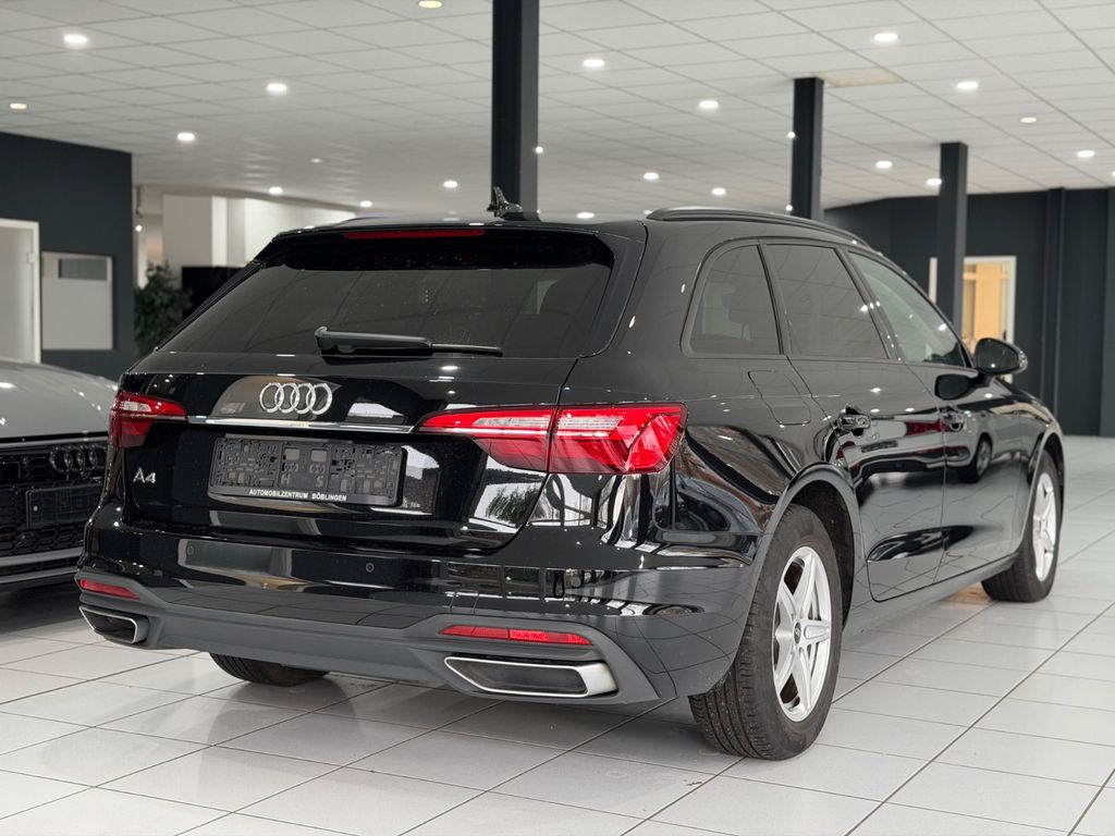 Audi A4 2021