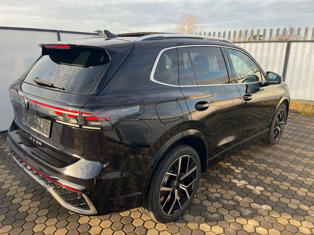 Volkswagen Tiguan 2024