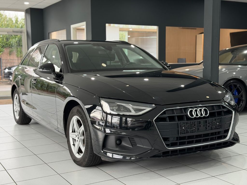 Audi A4 2021
