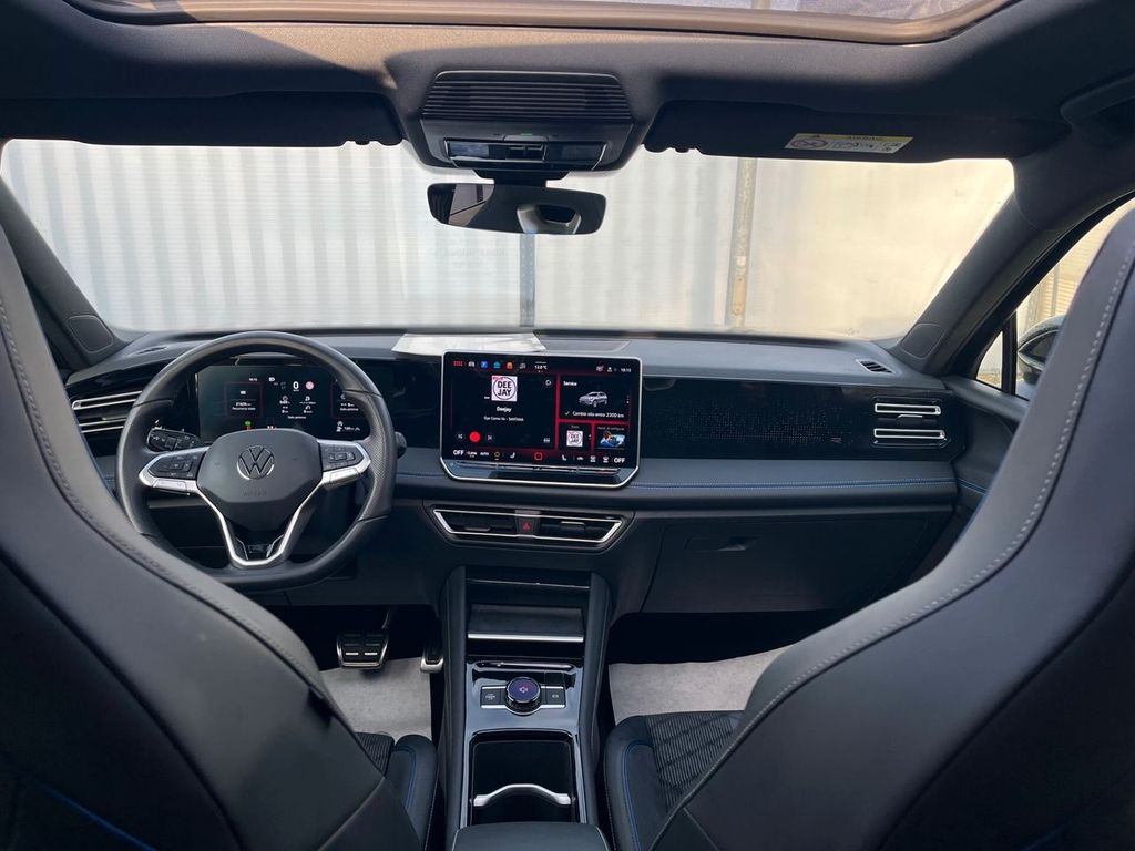 Volkswagen Tiguan 2024