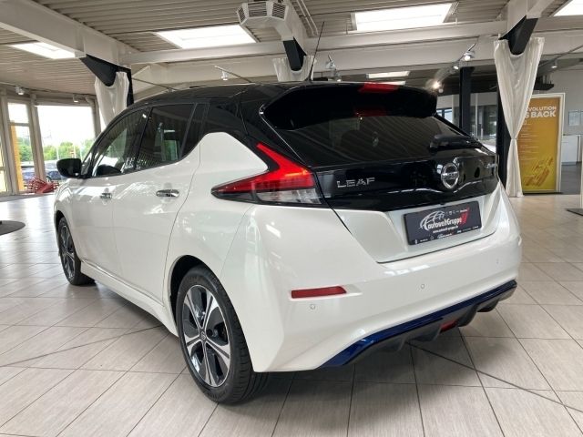 Nissan Leaf 2021
