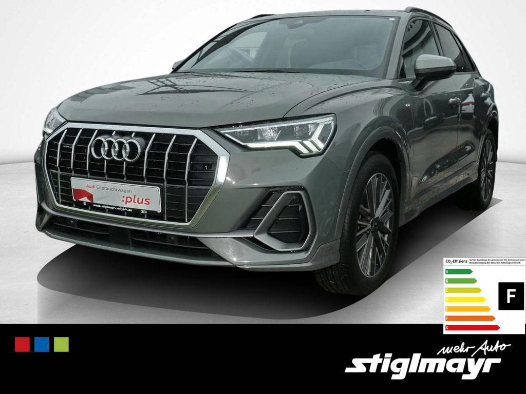 Audi Q3 2022