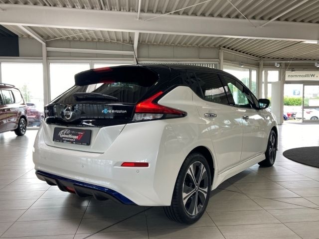 Nissan Leaf 2021