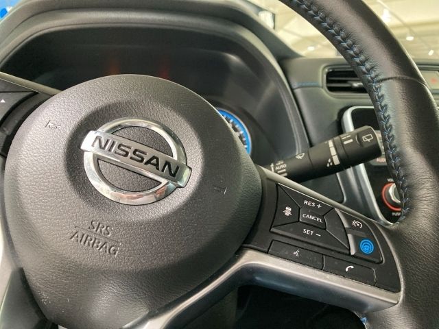 Nissan Leaf 2021