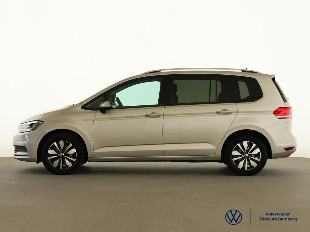 Volkswagen Touran 2024