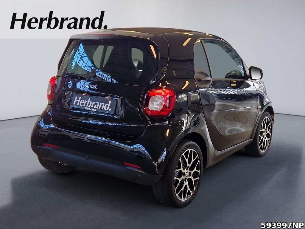 Smart ForTwo 2021