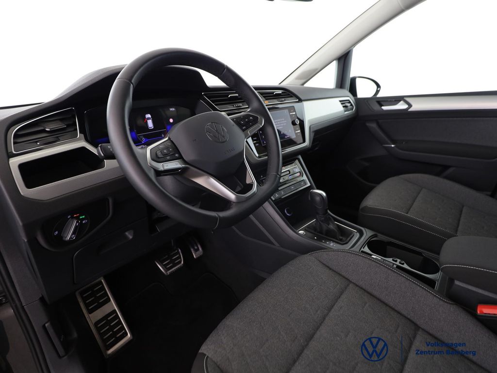 Volkswagen Touran 2024
