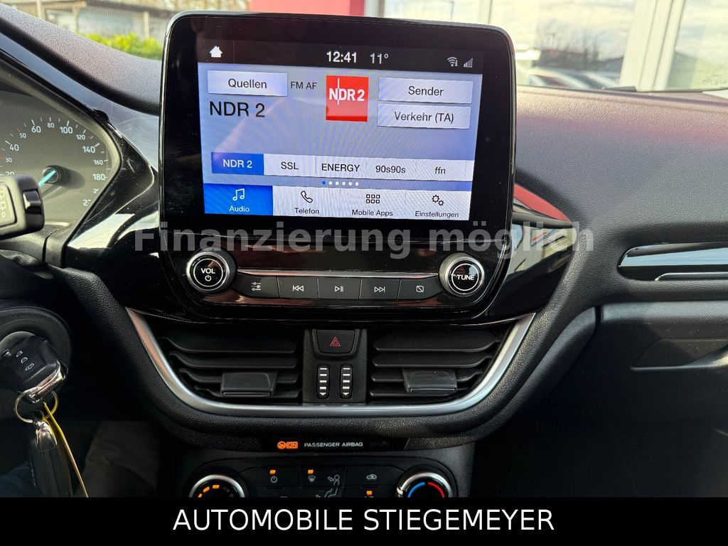 Ford Fiesta 2022