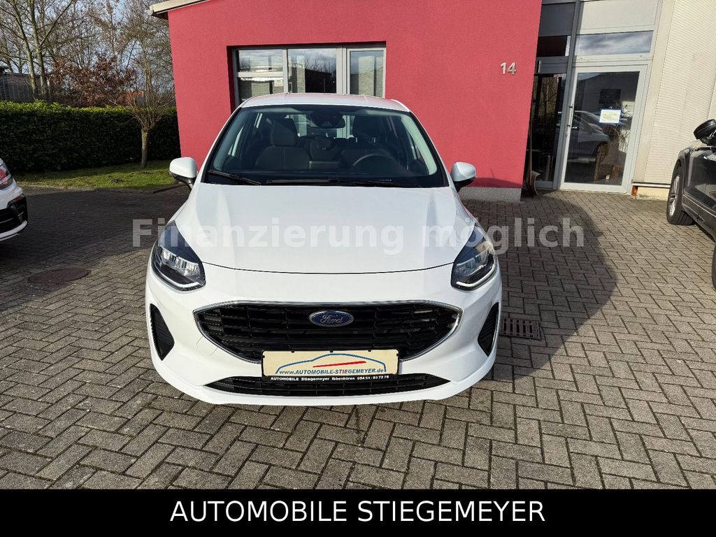 Ford Fiesta 2022