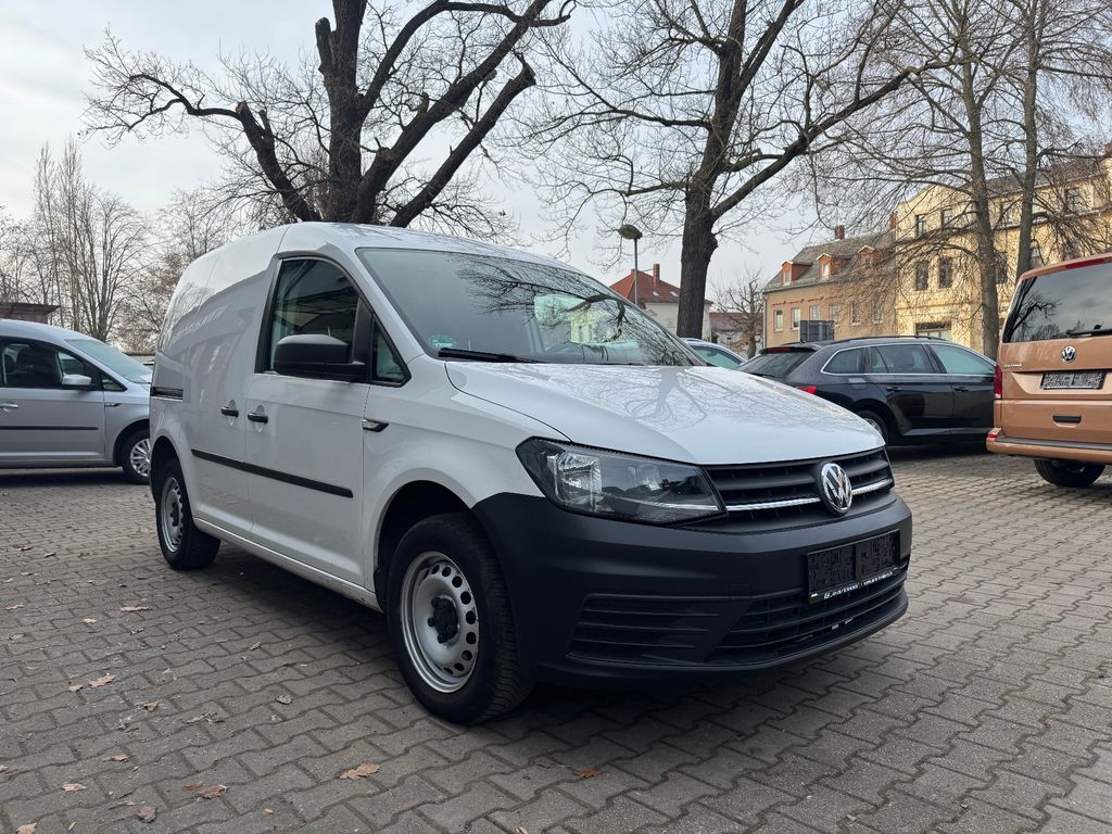 Volkswagen Caddy 2020