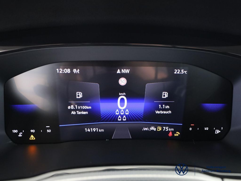 Volkswagen Touran 2024