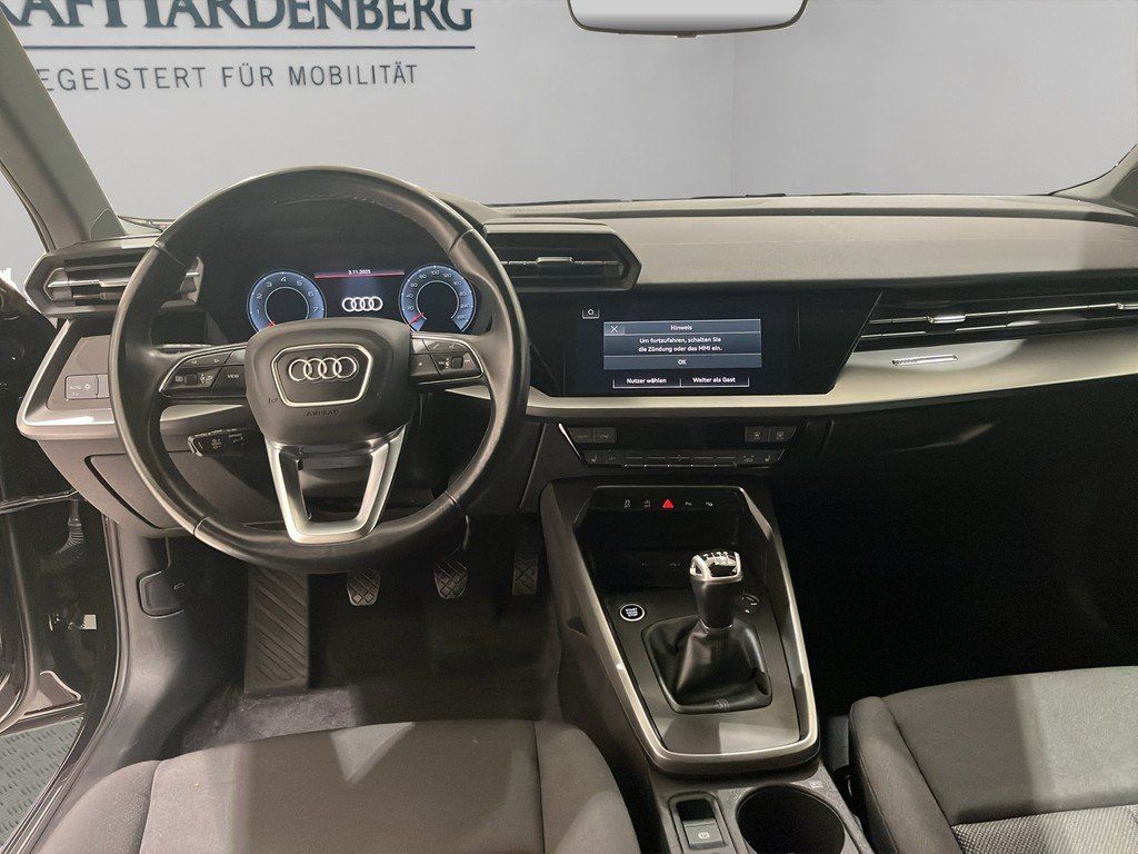 Audi A3 2022