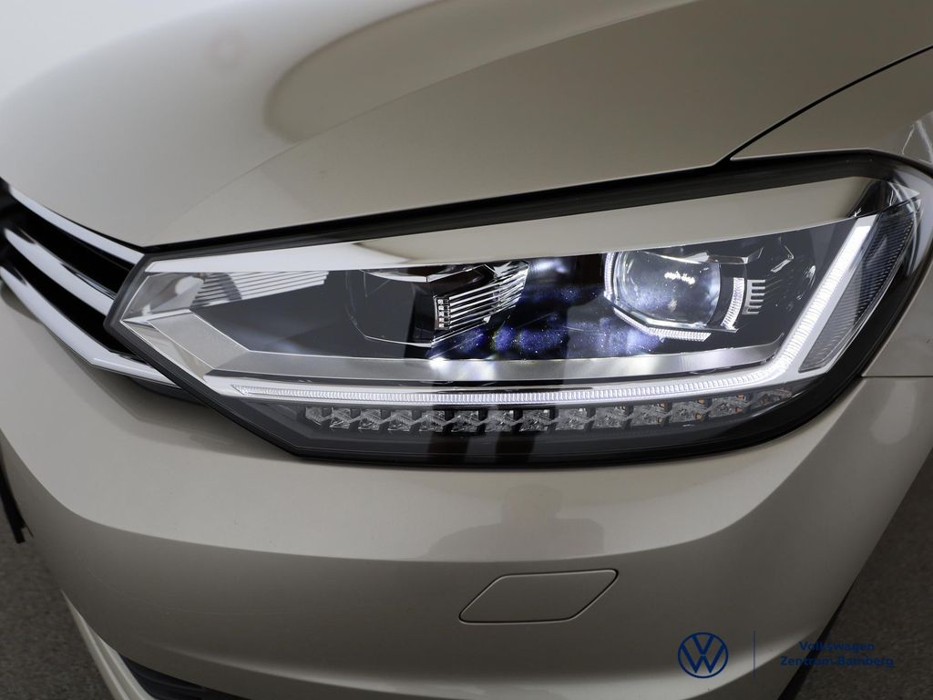 Volkswagen Touran 2024