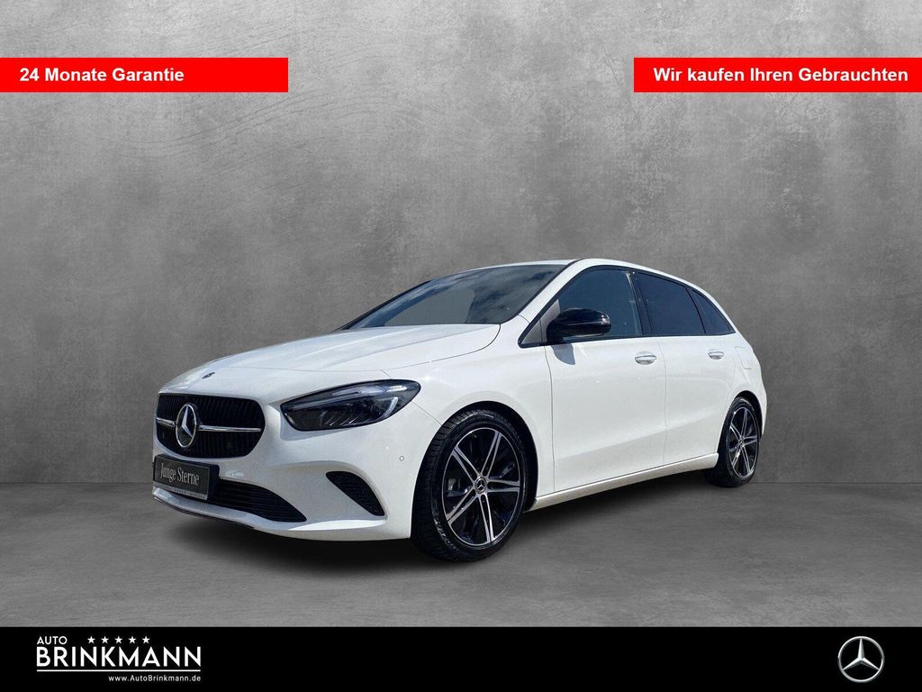 Mercedes-Benz B 180 2025