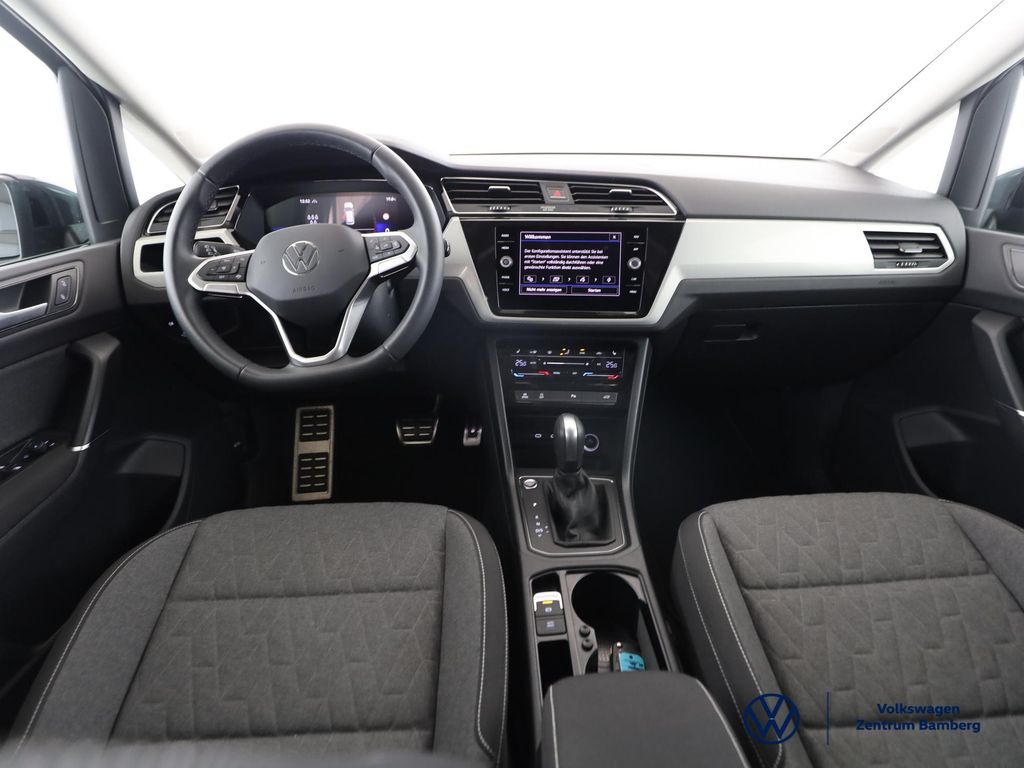 Volkswagen Touran 2024