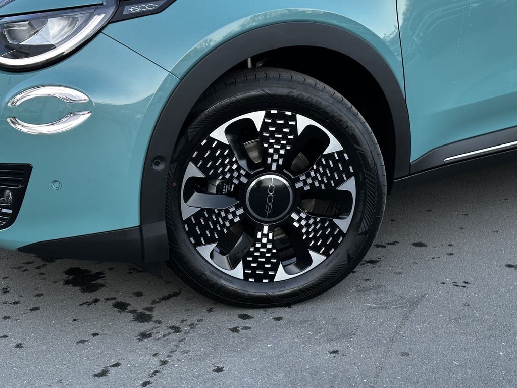 Fiat 600 2025