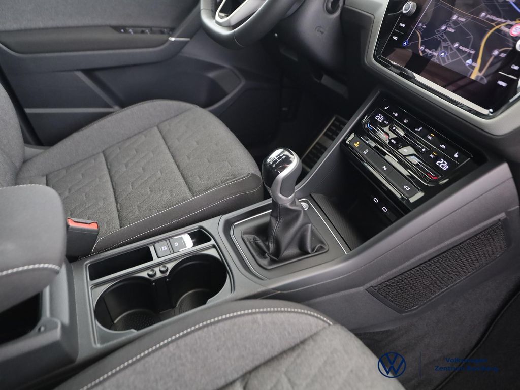 Volkswagen Touran 2024