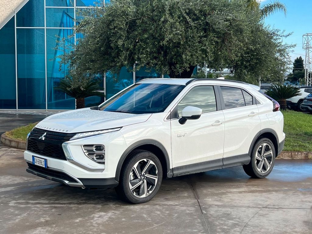 Mitsubishi Eclipse Cross 2022
