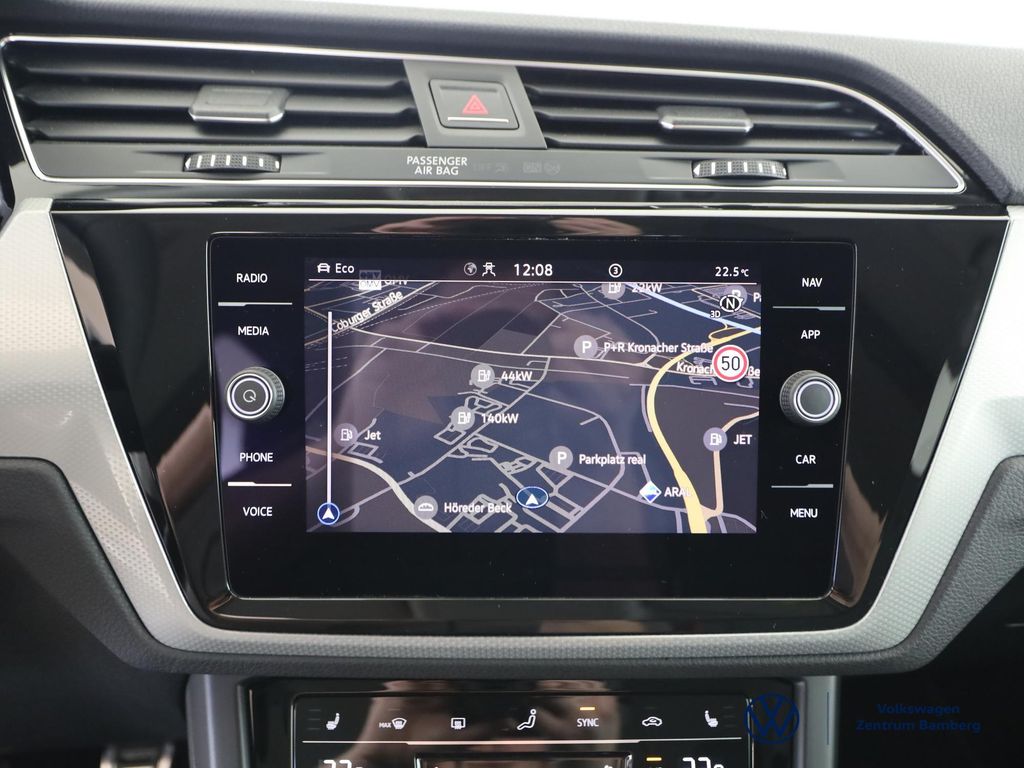 Volkswagen Touran 2024