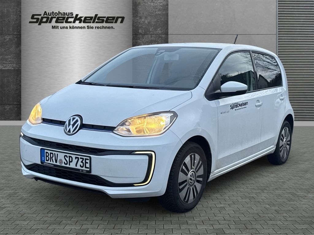 Volkswagen e-up! 2018
