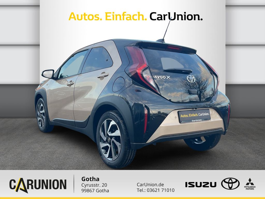 Toyota Aygo (X) 2026