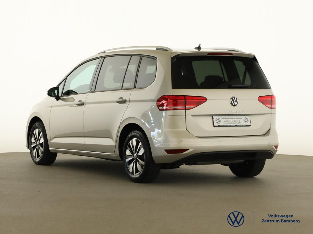 Volkswagen Touran 2024