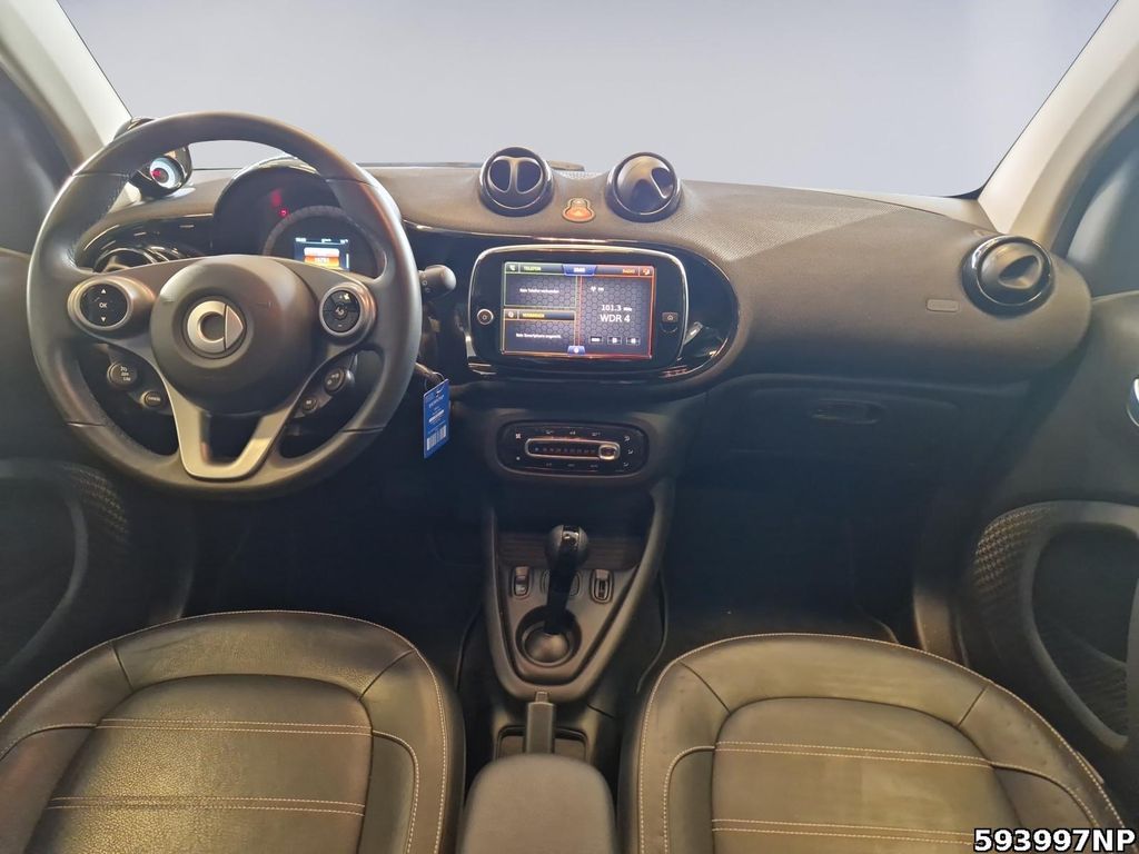 Smart ForTwo 2021