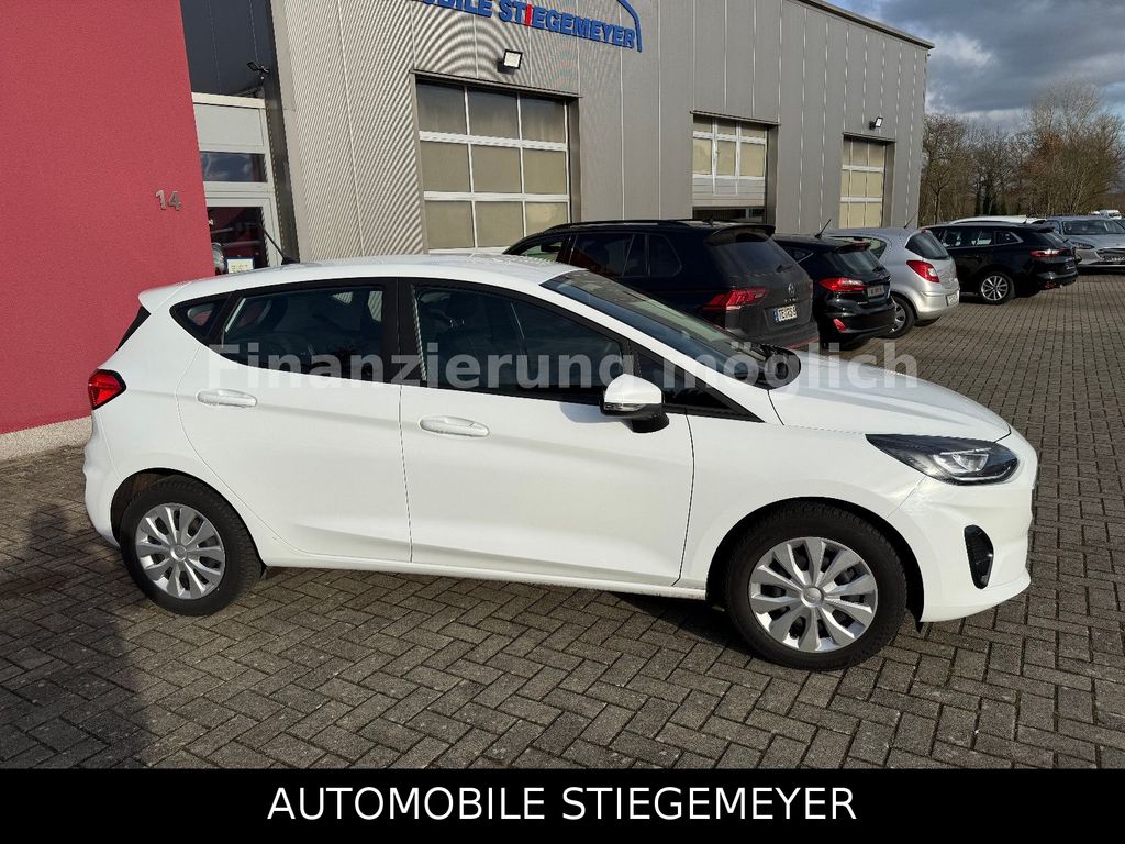 Ford Fiesta 2022