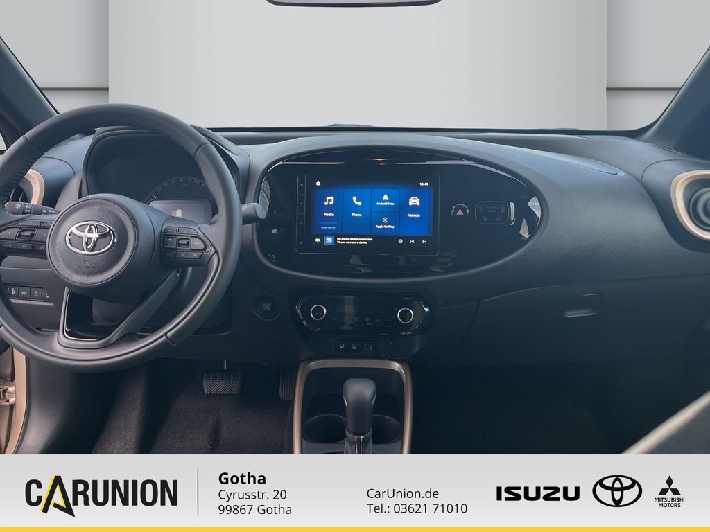 Toyota Aygo (X) 2026