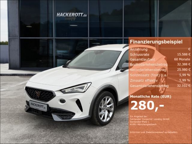 Cupra Formentor 2023